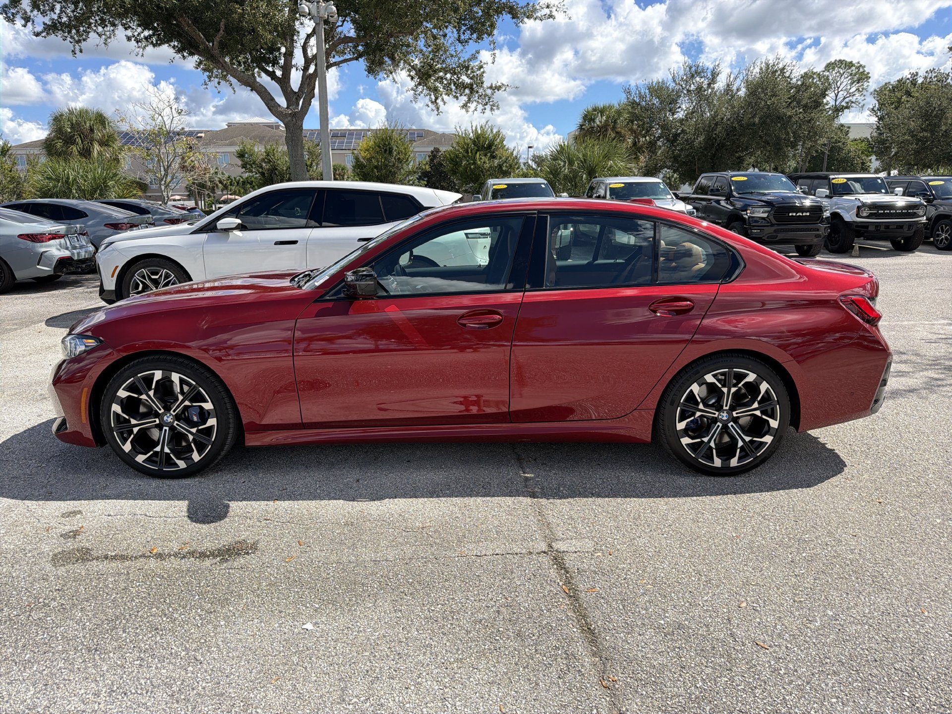 Used 2025 BMW M340i RWD image 8
