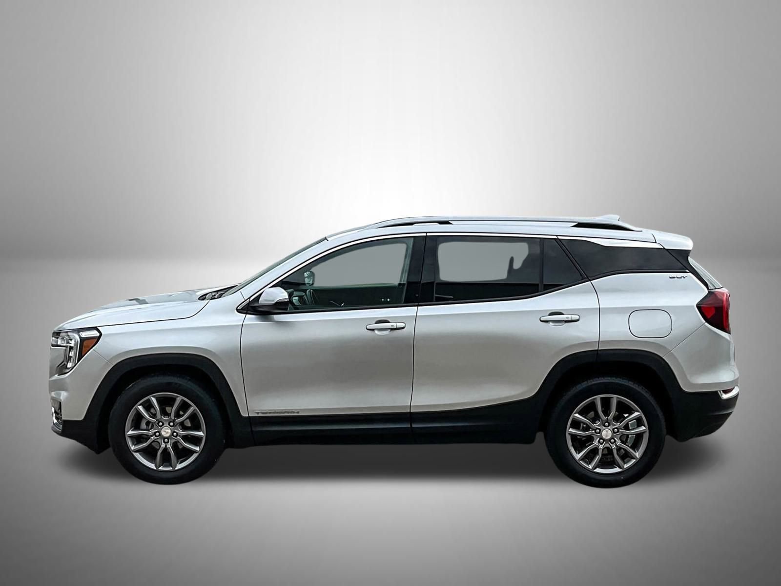 Certified 2022 GMC Terrain SLT image 8