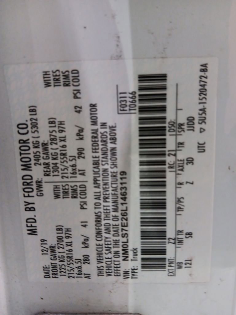 Used 2020 Ford Transit Connect XL FWD video 2
