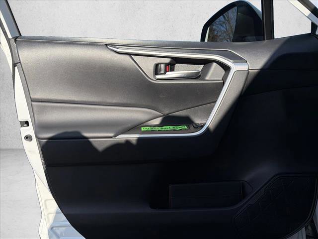 New 2025 Toyota RAV4 XLE image 10