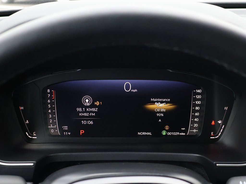 Certified 2025 Honda Pilot Elite image 30