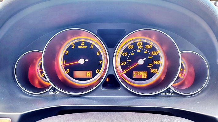 Used 2007 INFINITI M45 Sport w/ Technology Pkg RWD image 19