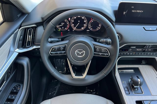New 2026 MAZDA CX-90 3.3 Turbo w/ Premium Sport Pkg AWD/4WD image 16