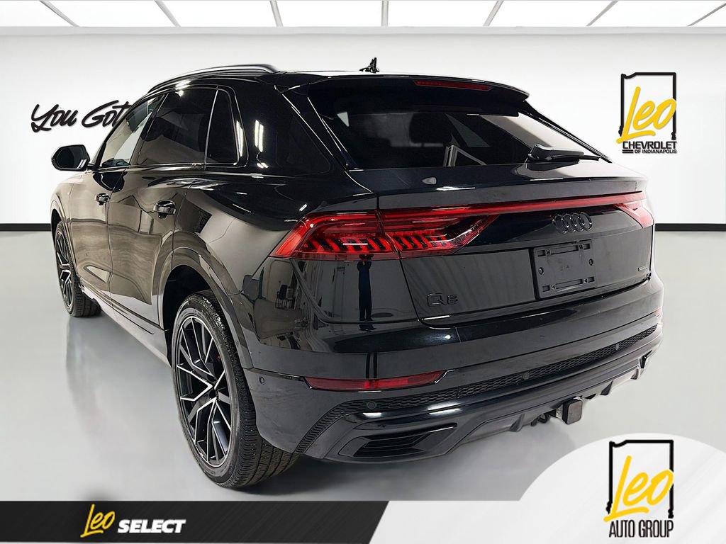 Used 2023 Audi Q8 Premium Plus image 7