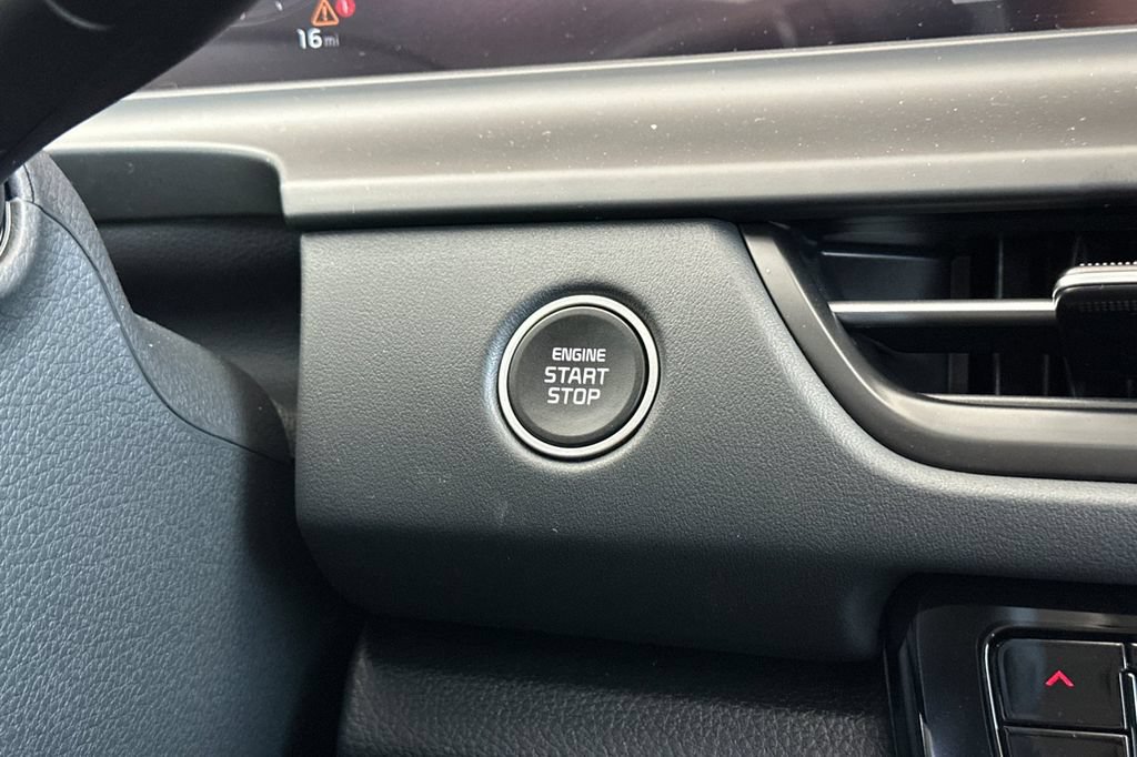 New 2026 Kia Seltos EX w/ EX Sunroof Package FWD image 23