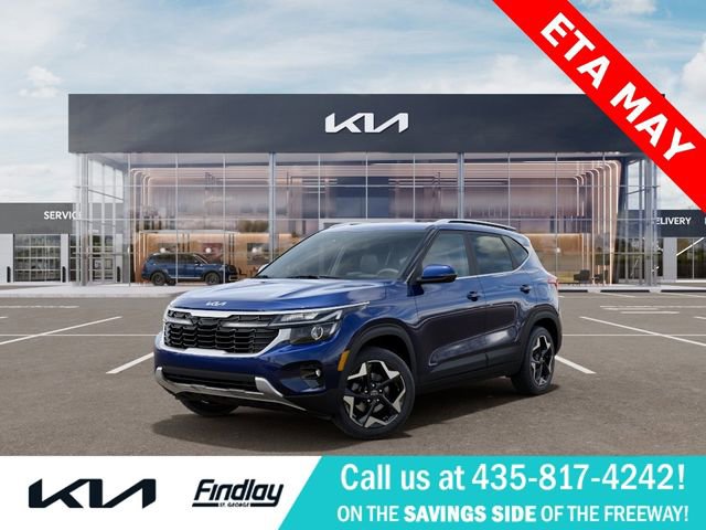 New 2026 Kia Seltos EX FWD image 1