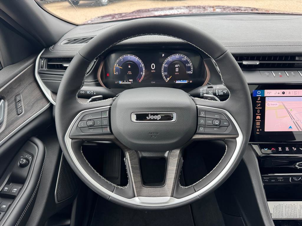 New 2026 Jeep Grand Cherokee L Limited AWD/4WD image 14