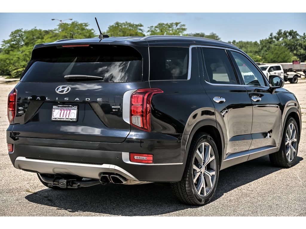 Used 2020 Hyundai Palisade SEL w/ Premium Package AWD/4WD image 10