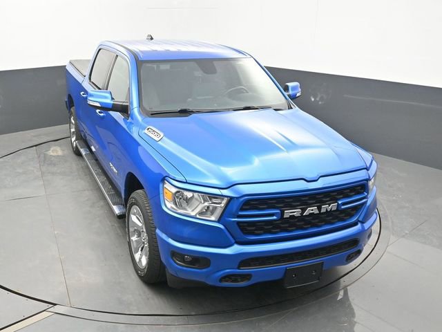 Used 2022 RAM 1500 Big Horn image 51