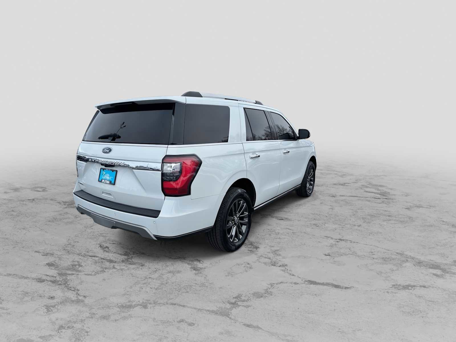 Used 2021 Ford Expedition Limited AWD/4WD image 8