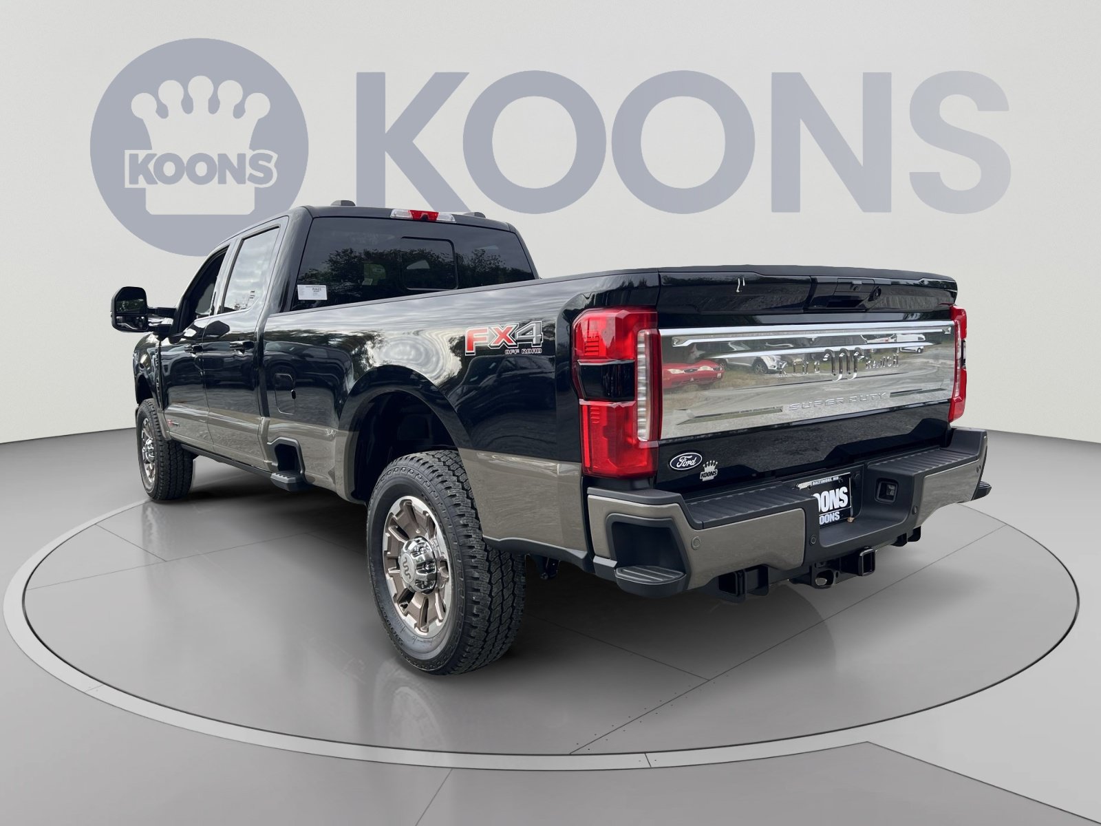 New 2027 Ford F350 King Ranch AWD/4WD image 4
