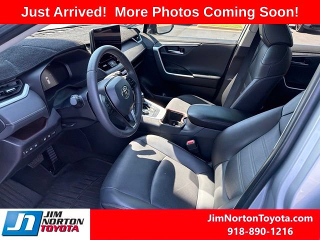 Used 2024 Toyota RAV4 Limited w/ Weather Package AWD/4WD image 8
