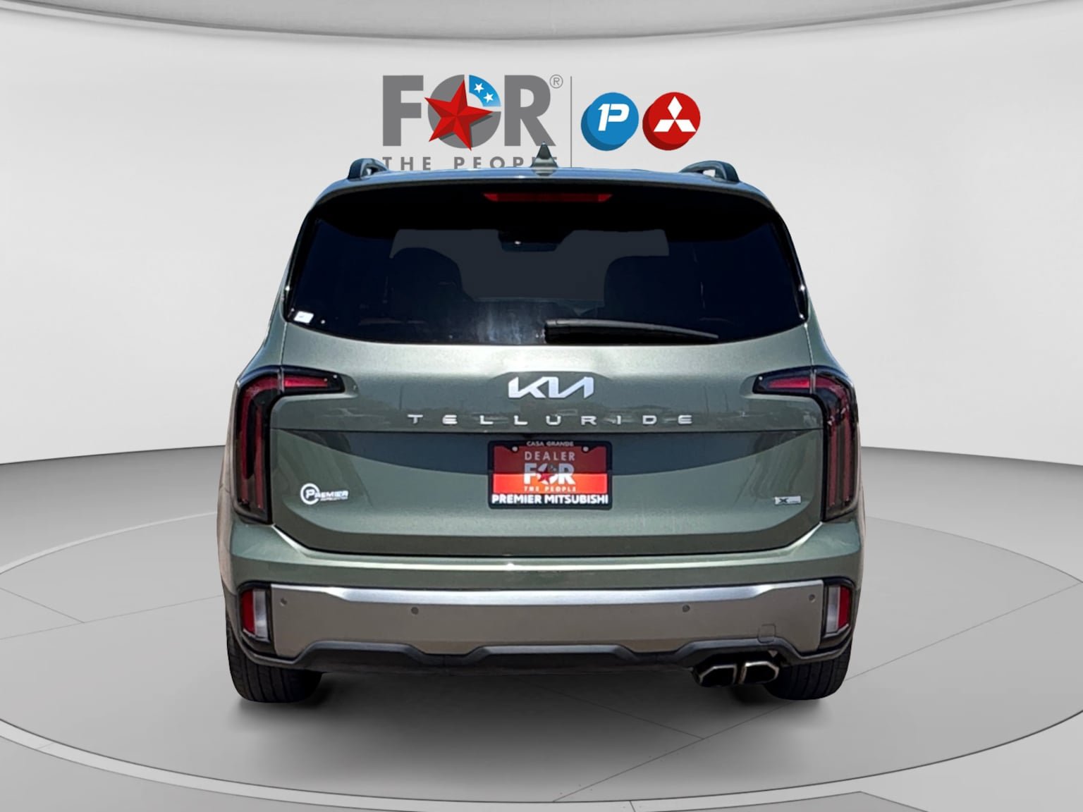 Used 2023 Kia Telluride EX X-Line AWD/4WD image 4
