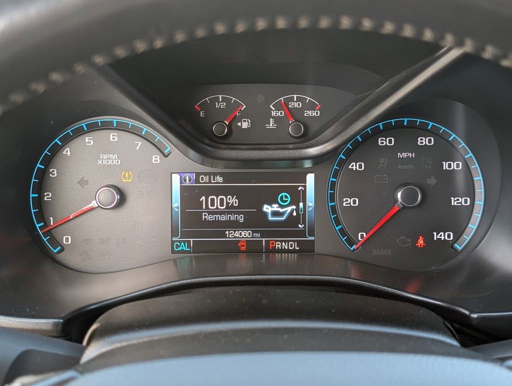 Used 2018 Chevrolet Colorado LT w/ LT Convenience Package image 21