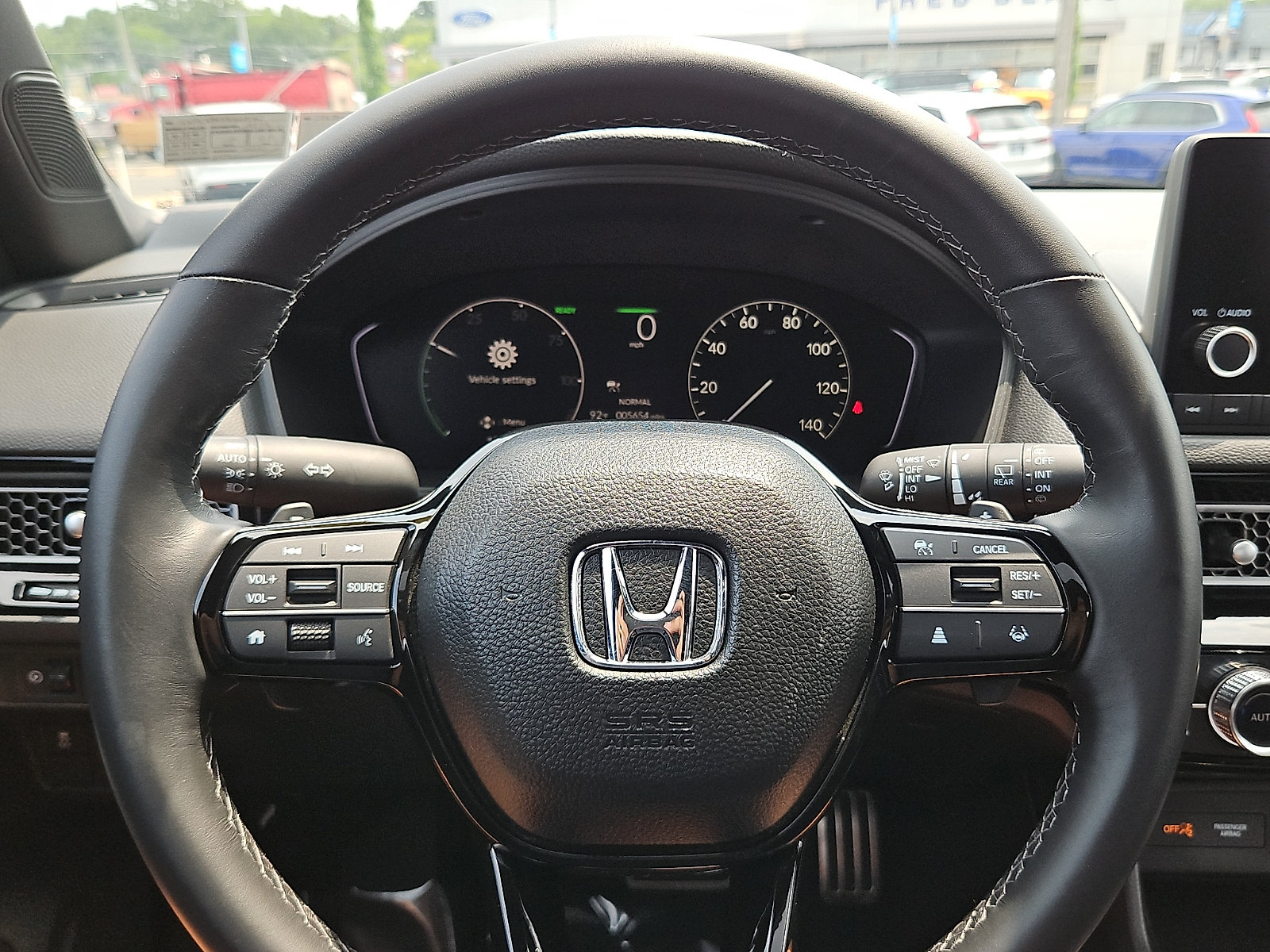 Used 2025 Honda Civic Sport image 19