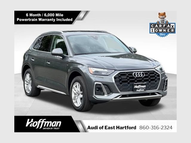 Used 2023 Audi Q5 2.0T Premium w/ Convenience Package