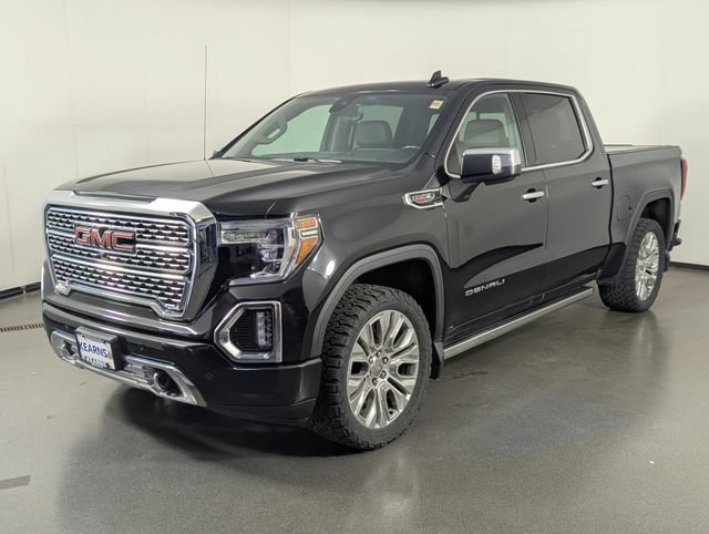 Used 2021 GMC Sierra 1500 Denali w/ Denali Ultimate Package AWD/4WD image 4
