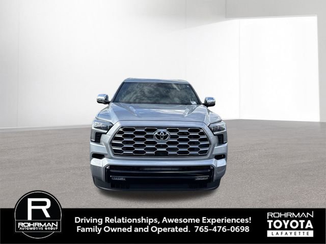 New 2026 Toyota Sequoia 1794 Edition image 9