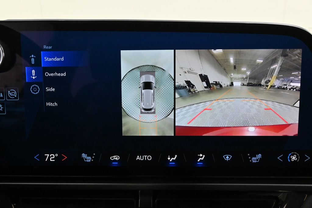 Used 2024 Chevrolet Equinox EV RS w/ Active Safety Package 3 image 29