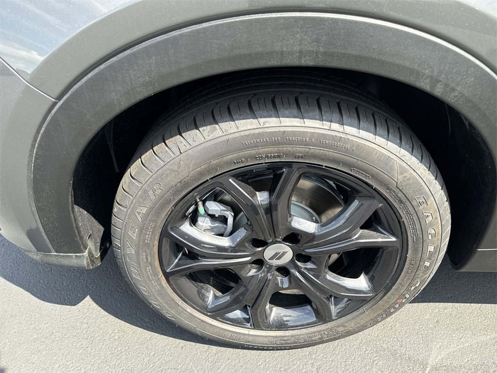 New 2025 Dodge Hornet GT w/ GT Blacktop Package image 16