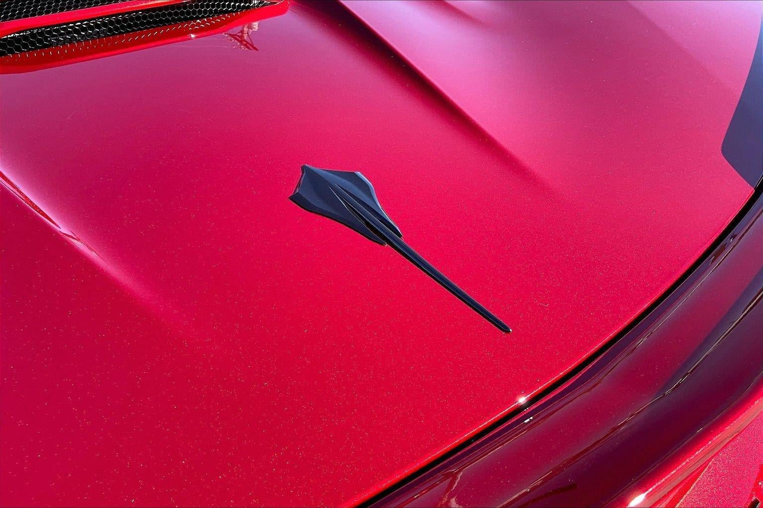 Used 2023 Chevrolet Corvette Stingray Premium Conv w/ Z51 Performance Package RWD image 8