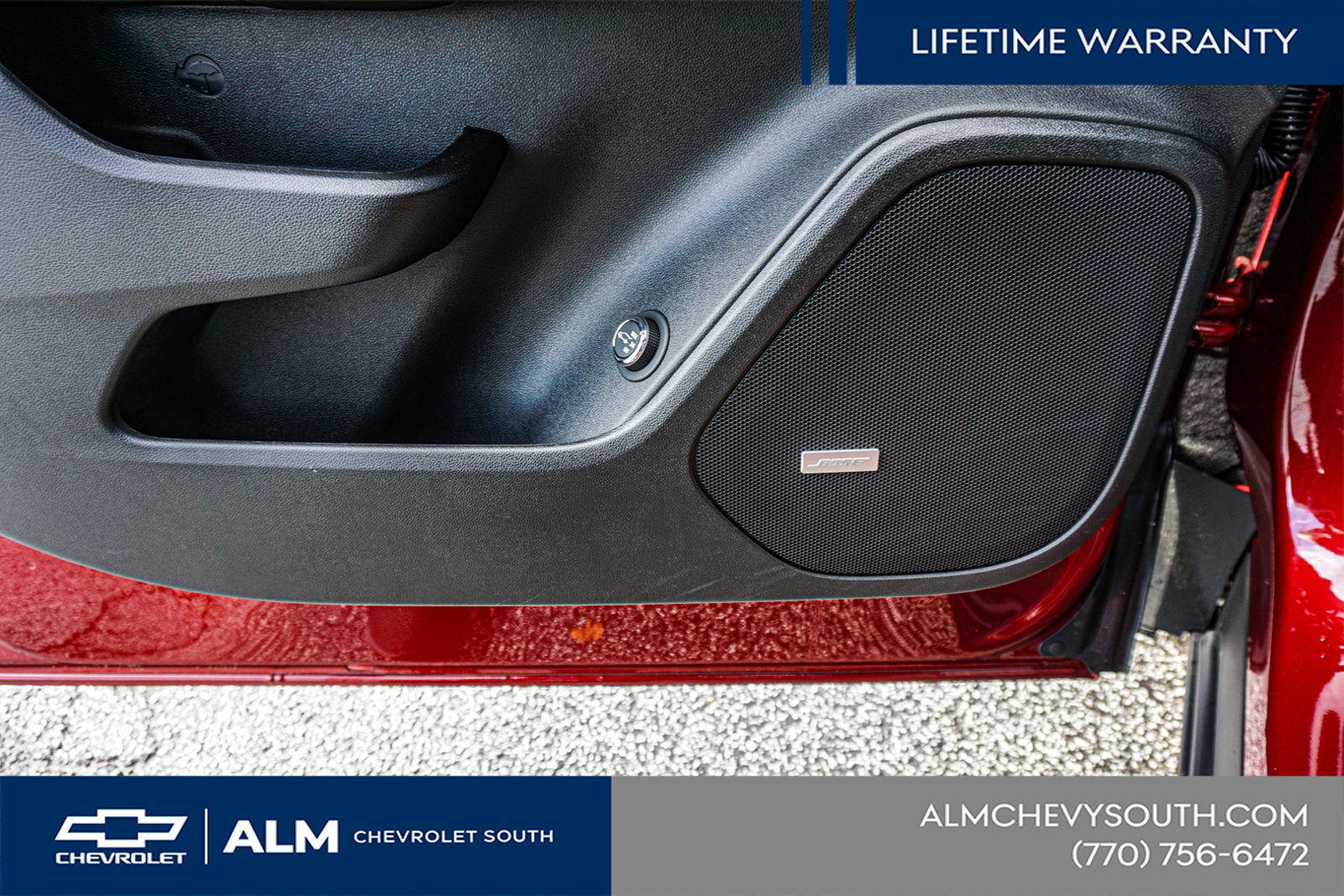 New 2026 Chevrolet Blazer RS w/ LPO, Floor Liner Package FWD image 52