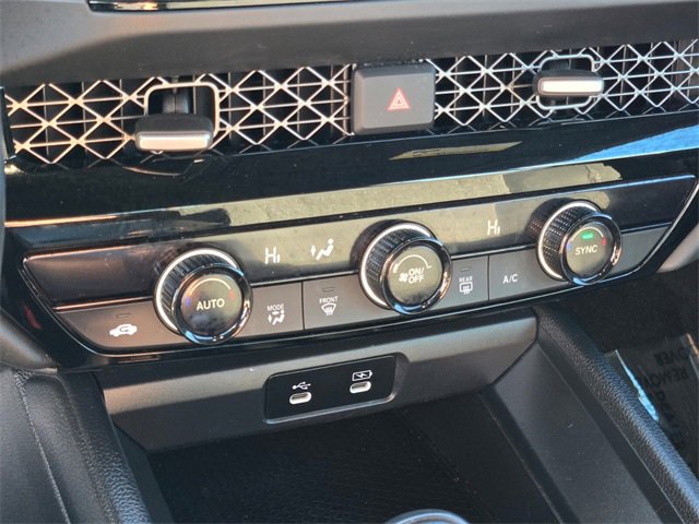 Certified 2024 Honda Accord Sport image 31