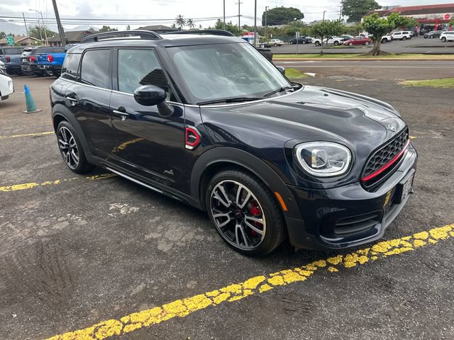 Used 2021 MINI Cooper Countryman John Cooper Works w/ Driver Assistance Package AWD/4WD image 7
