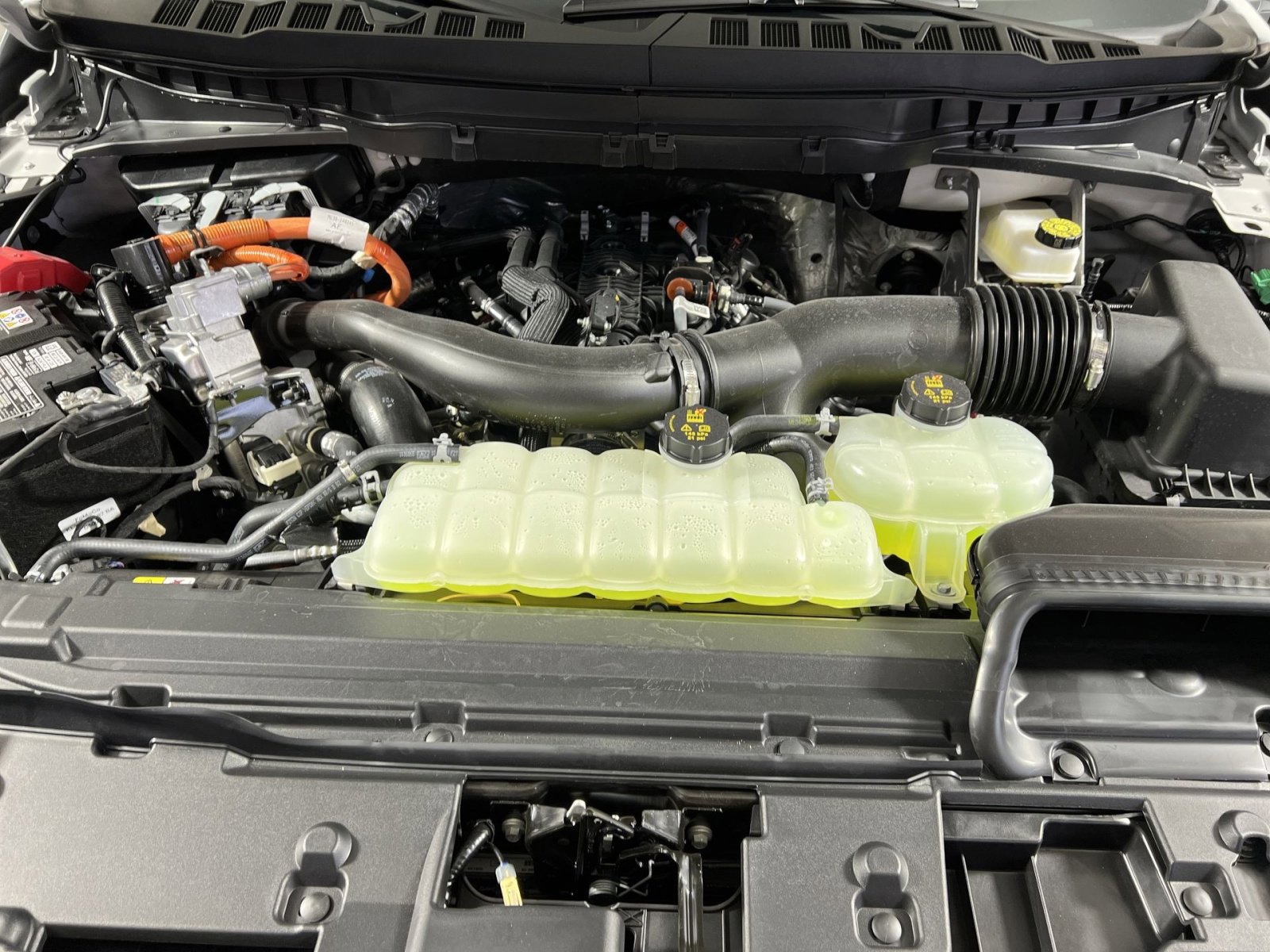 New 2026 Ford F150 Platinum w/ Equipment Group 702A High image 27