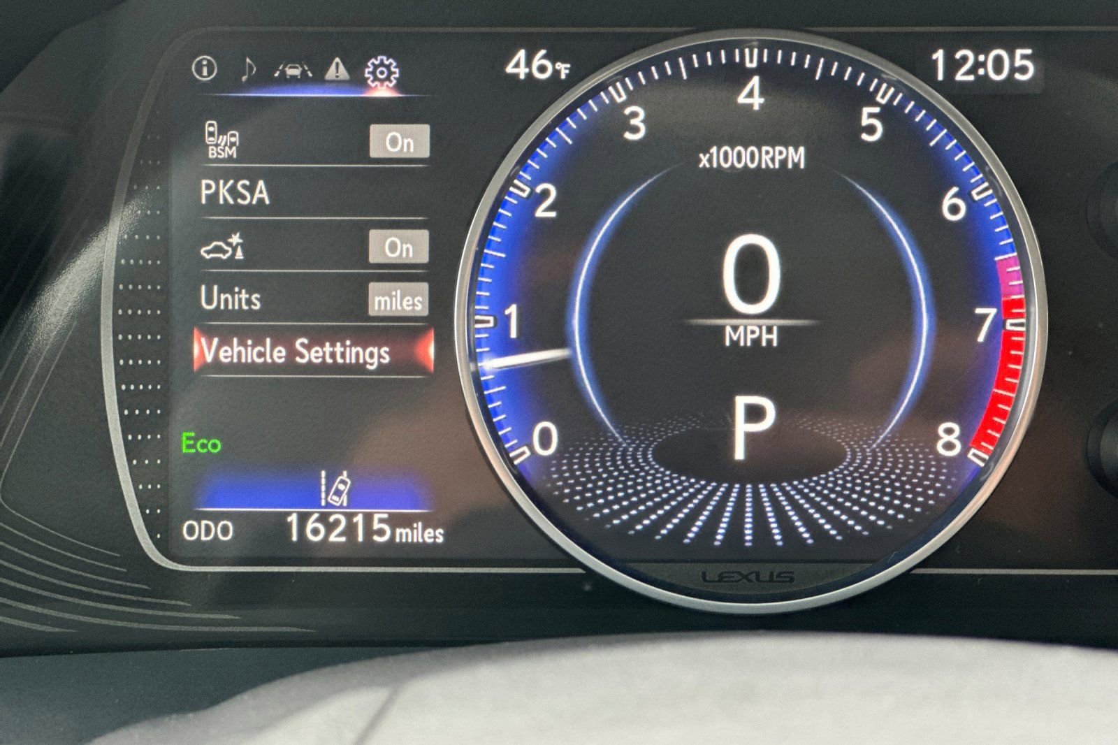 Certified 2022 Lexus ES 350 w/ Premium Package image 28