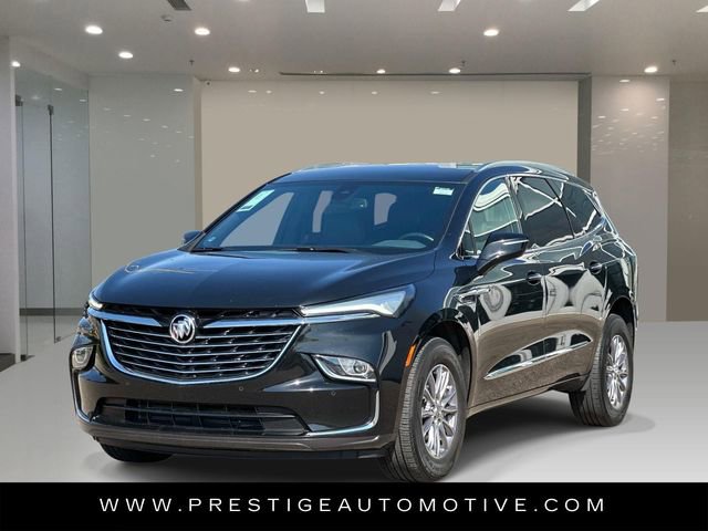 Used 2023 Buick Enclave Essence w/ Trailering Package, 5000 lbs. FWD image 1
