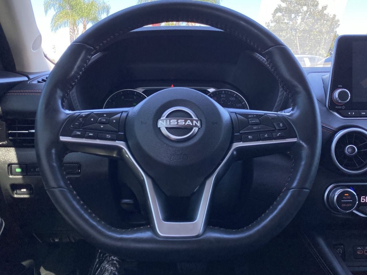 Certified 2025 Nissan Sentra SR w/ SR Premium Package FWD image 24