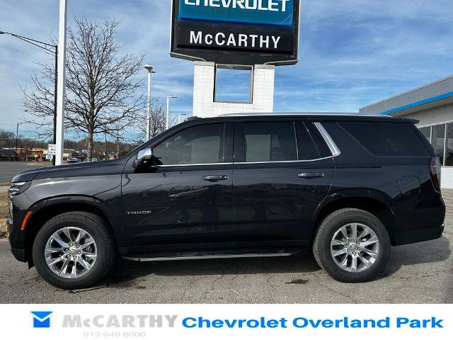 New 2026 Chevrolet Tahoe Premier w/ Sun And Tow Package image 2