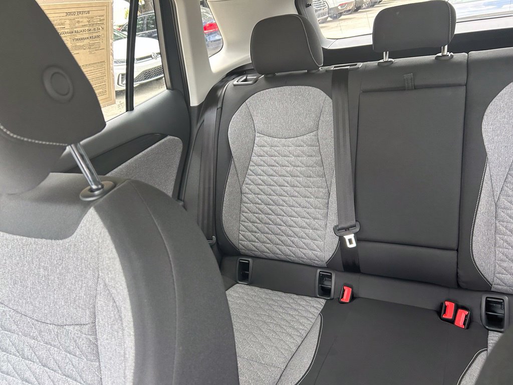 Certified 2026 Volkswagen Tiguan S AWD/4WD image 14
