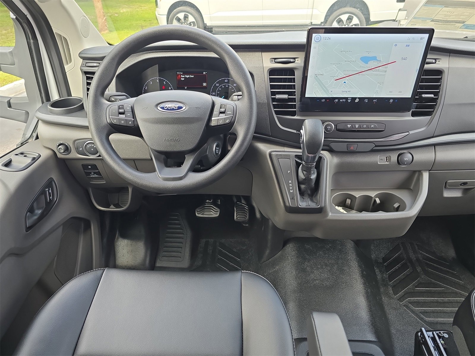 New 2025 Ford Transit 150 Low Roof w/ Load Area Protection Package image 11