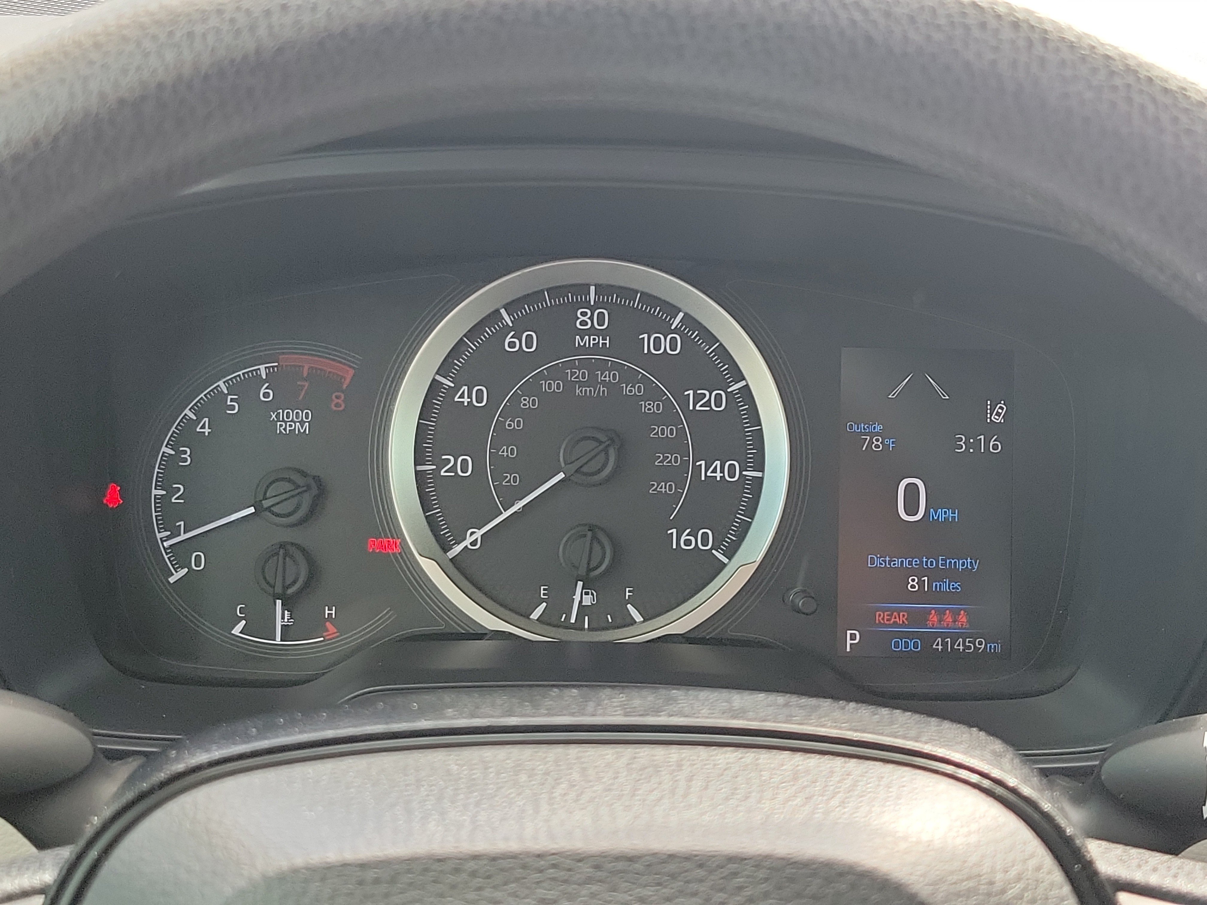 Used 2021 Toyota Corolla LE FWD image 17