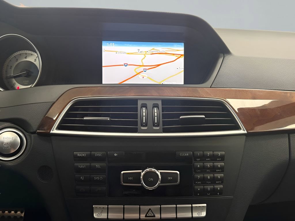 Used 2013 Mercedes-Benz C 250 Sedan image 25