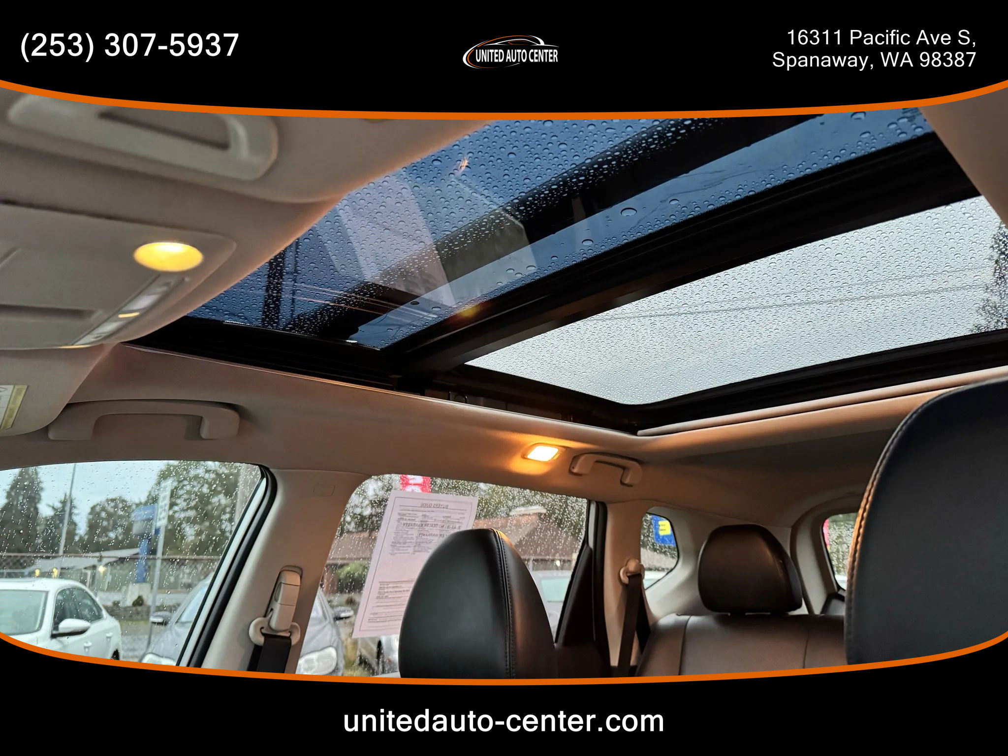 Used 2014 Nissan Rogue SL w/ SL Premium Package image 19