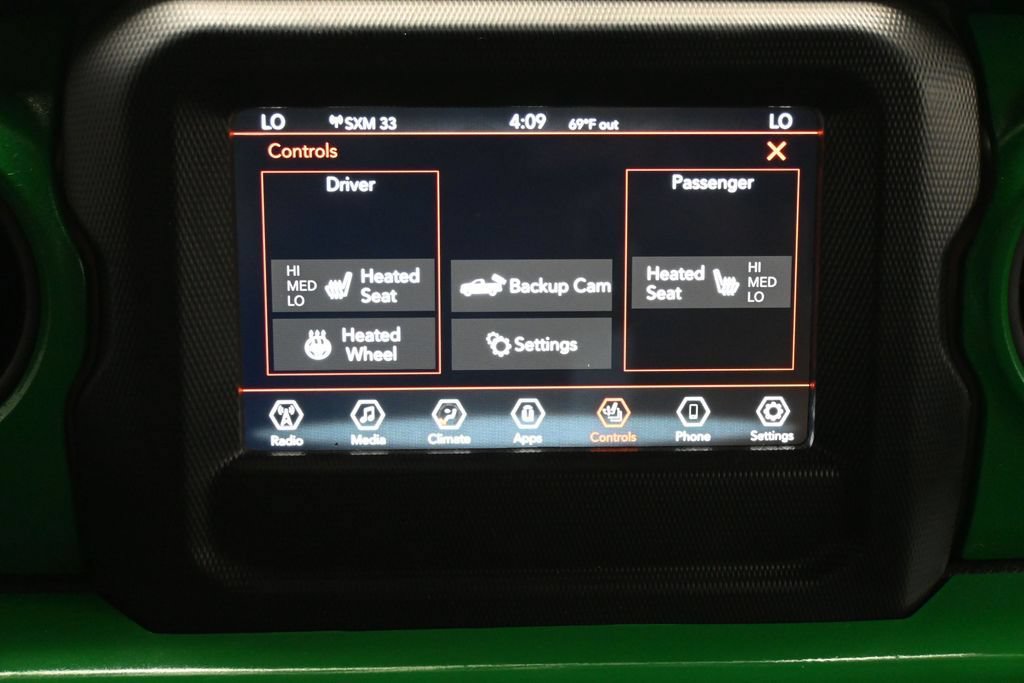 Used 2023 Jeep Gladiator Sport AWD/4WD image 20