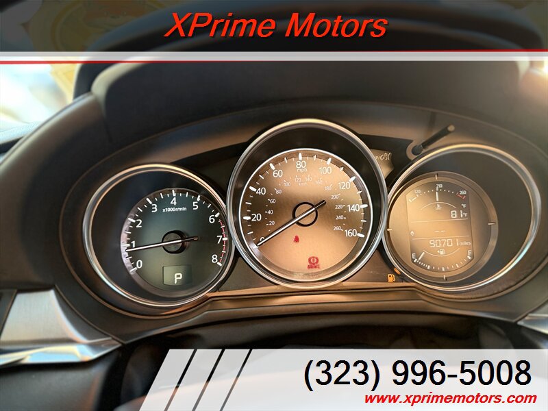 Used 2018 MAZDA MAZDA6 Sport FWD image 22