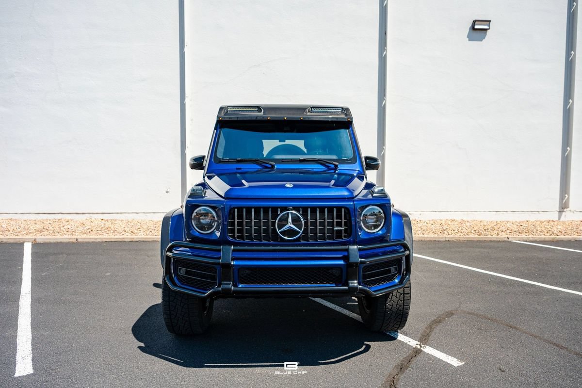 Used 2022 Mercedes-Benz G 63 AMG Squared w/ AMG Night Package image 19