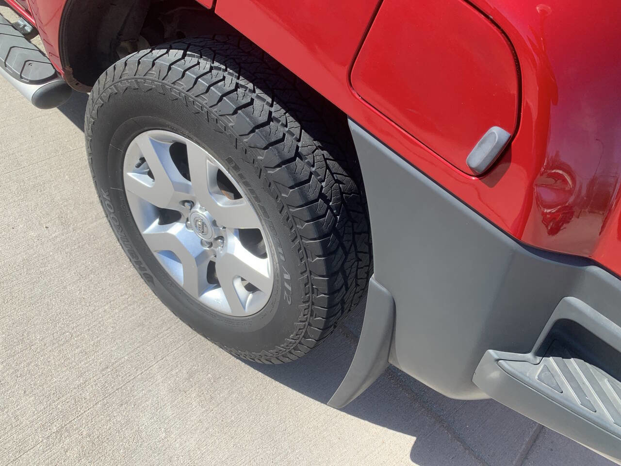 Used 2010 Nissan Xterra SE image 8