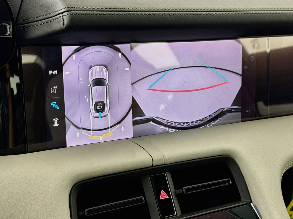 New 2026 Porsche Taycan AWD/4WD image 20