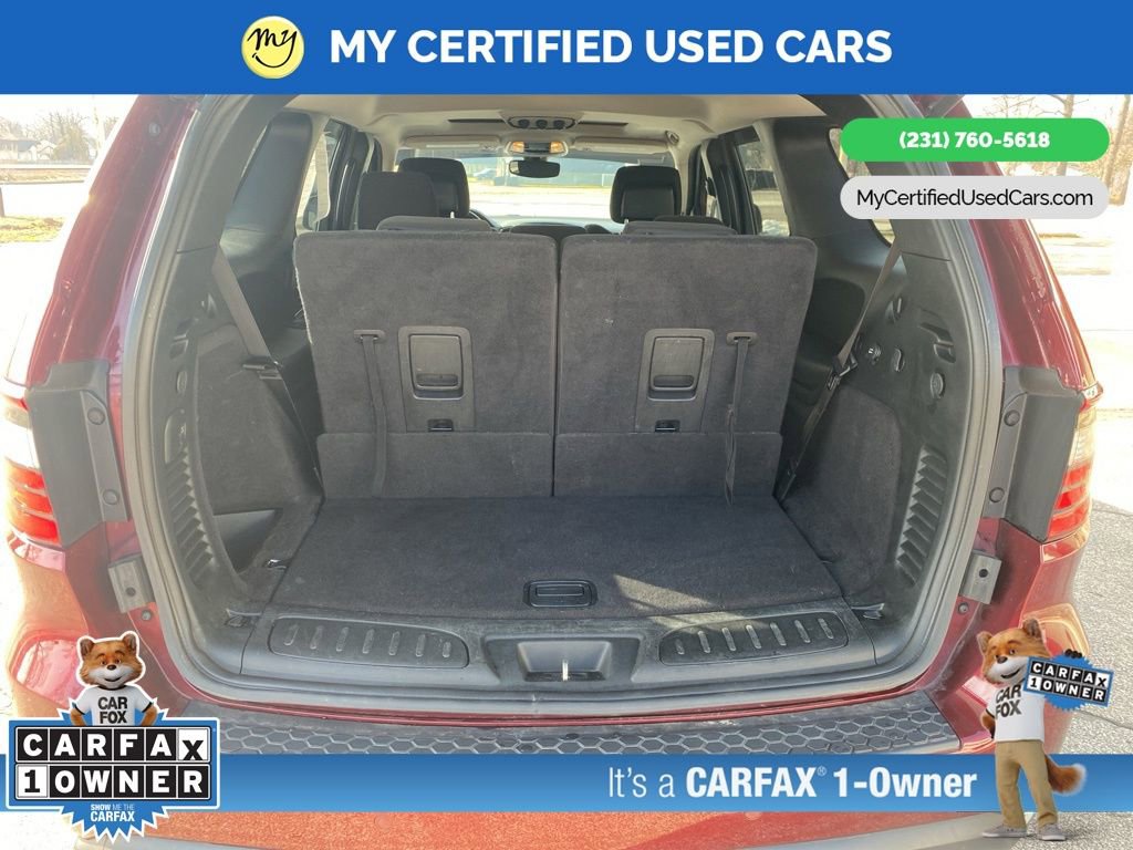 Used 2018 Dodge Durango SXT w/ Quick Order Package 2BB AWD/4WD image 7