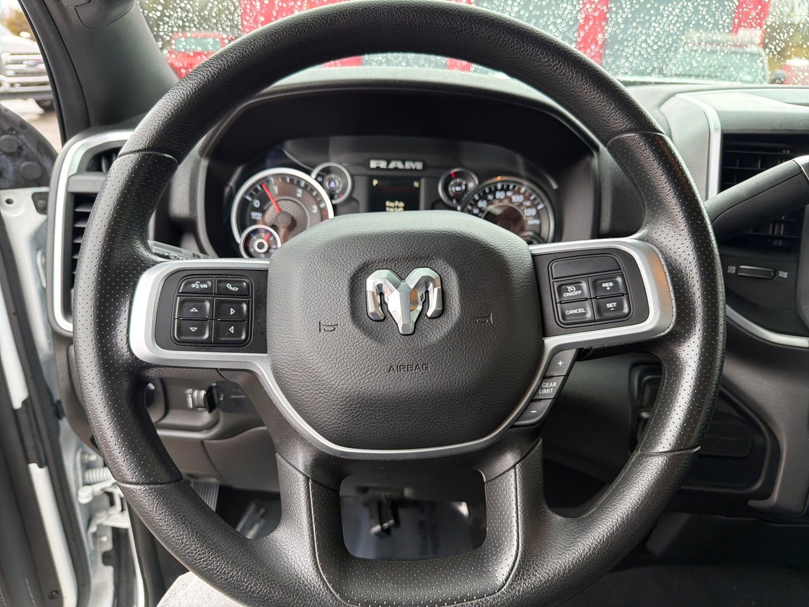 Used 2022 RAM 2500 Big Horn w/ Cold Weather Group AWD/4WD image 15