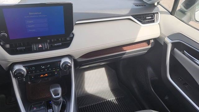 Used 2024 Toyota RAV4 Limited w/ Weather Package image 6
