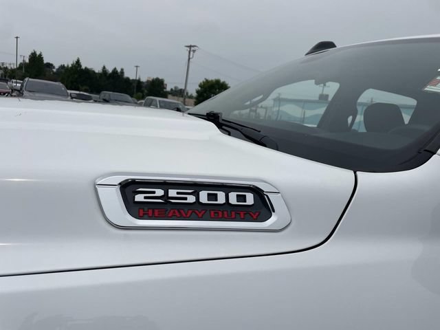 Used 2022 RAM 2500 Tradesman w/ Bed Utility Group AWD/4WD image 11