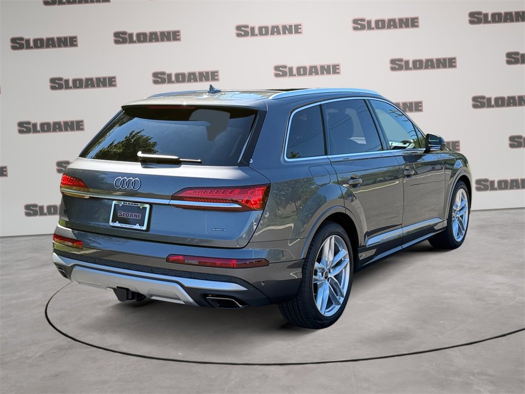New 2025 Audi Q7 3.0T Premium Plus image 5