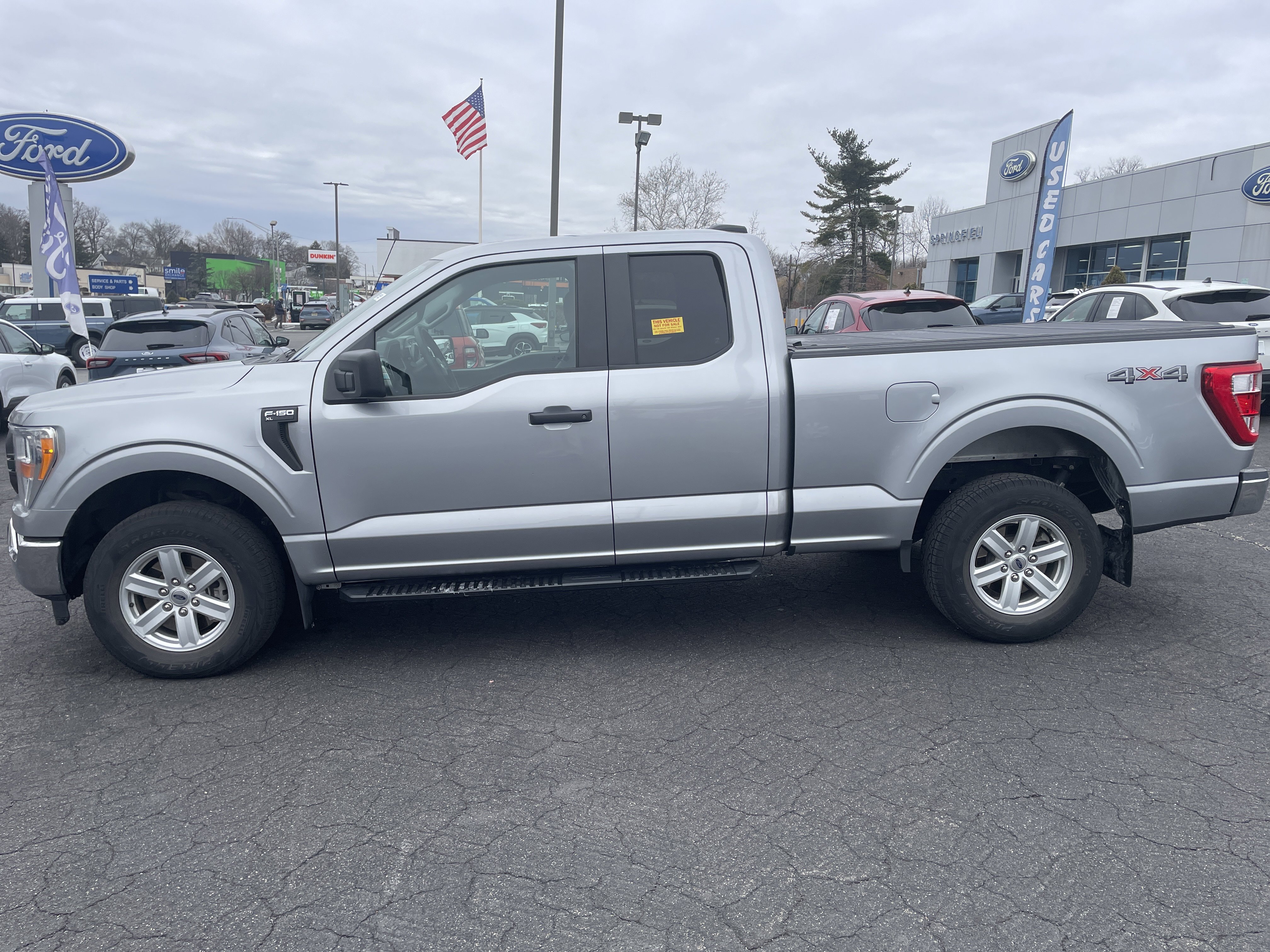 Used 2022 Ford F150 XL w/ Equipment Group 101A High image 6