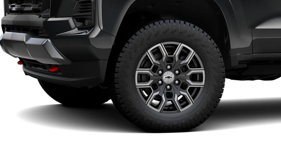 New 2026 Chevrolet Colorado Z71 AWD/4WD image 29